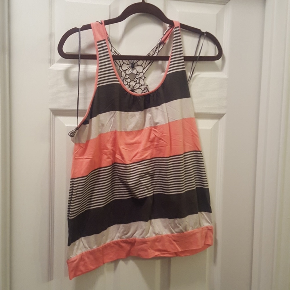 Summer tank